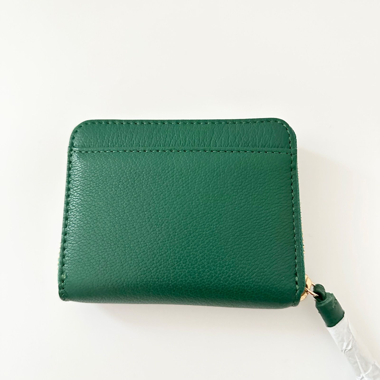 未使用 虎屋ういろ×perche×ear コトラちゃん ジャバラ二つ折り財布