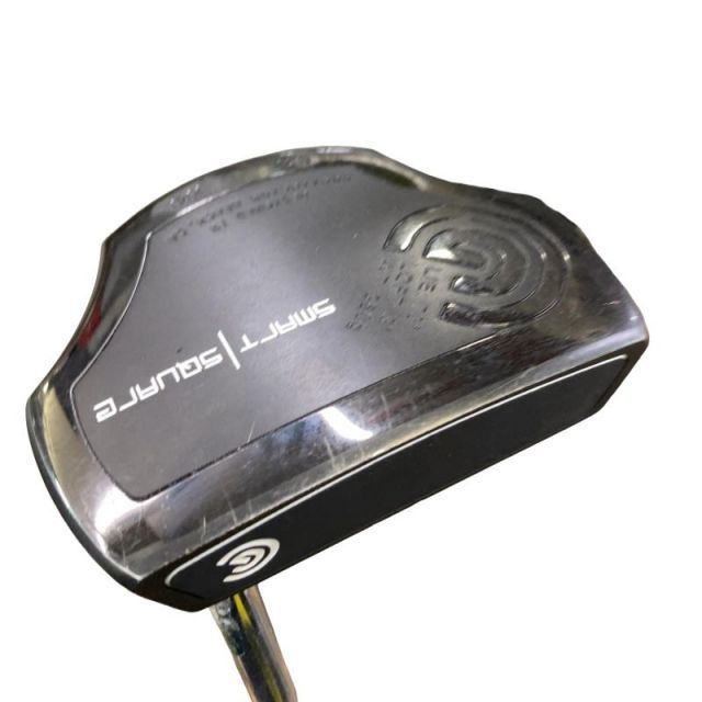 中古】 クリーブランド Cleveland SMART SQUARE 34インチ パター PT 