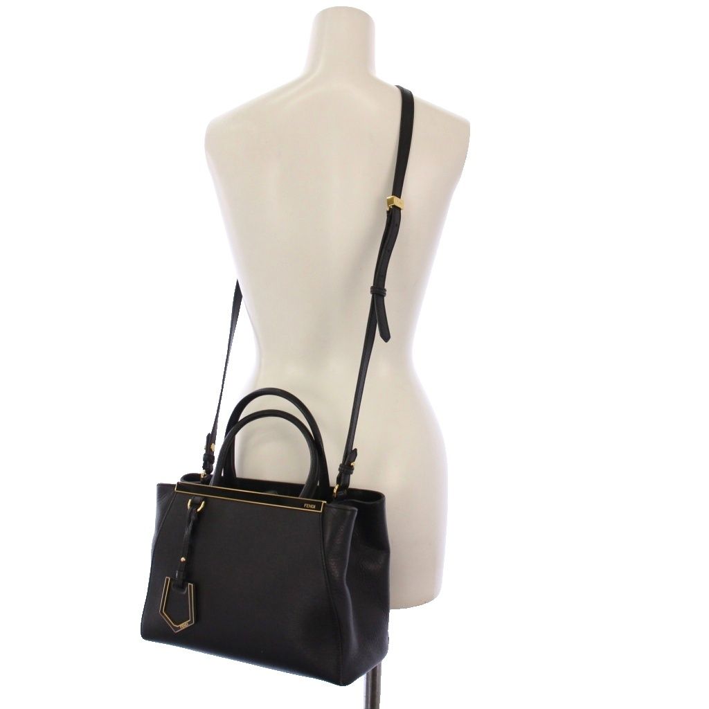 フェンディ FENDI プチ トゥージュール ショルダーバッグ ハンドバッグ