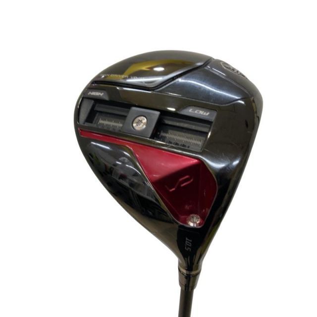 中古】 ヤマハ RMX VD/M(2024) 10.5° ドライバー DR SPEEDER NX BLACK