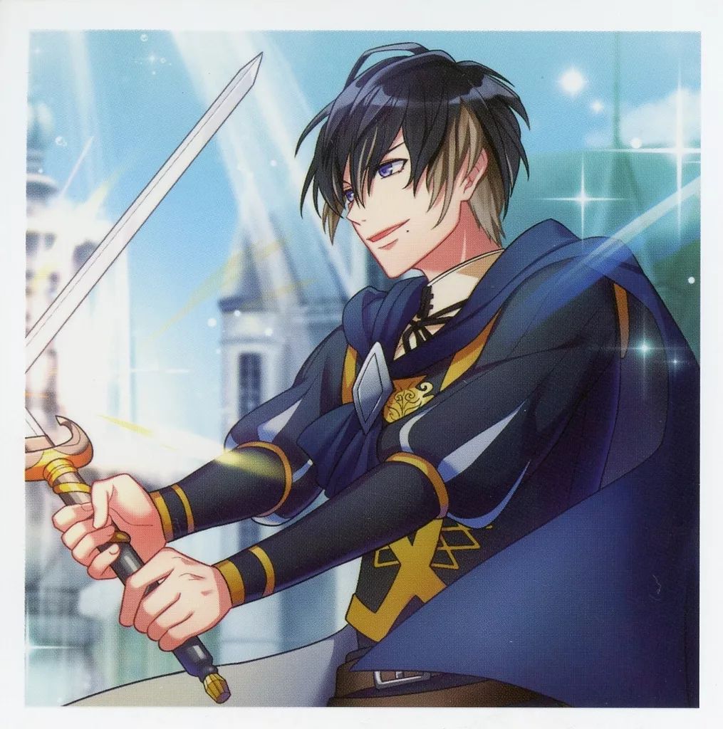 A3! エースリー 碓氷真澄 ましコレ 中古】キャラカード 碓氷真澄(ノーマル/剣) 「A3!(エースリー) まし