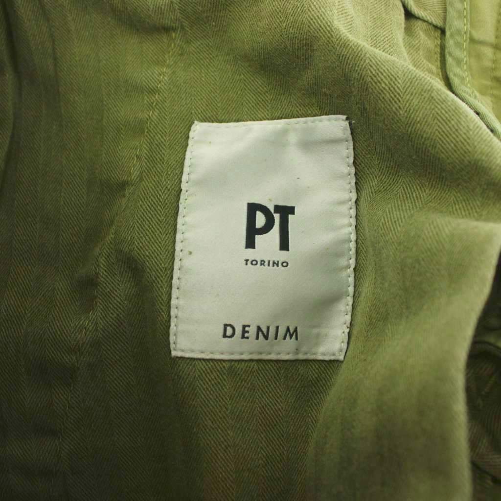 ピーティートリノ PT TORINO JUNGLE チノパン チノパンツ ストレッチ