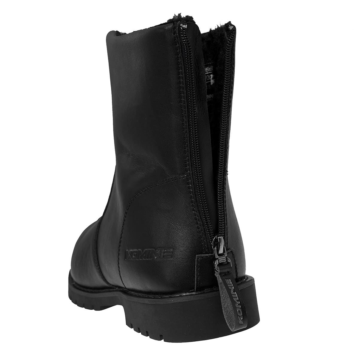 新品 コミネ (KOMINE) バイク用 BK-098 ウォームブーツ - メルカリ