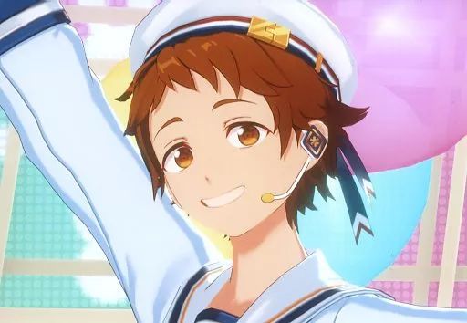 中古】キャラカード 天満光(右振り上げ) 「あんさんぶるスターズ!! ES