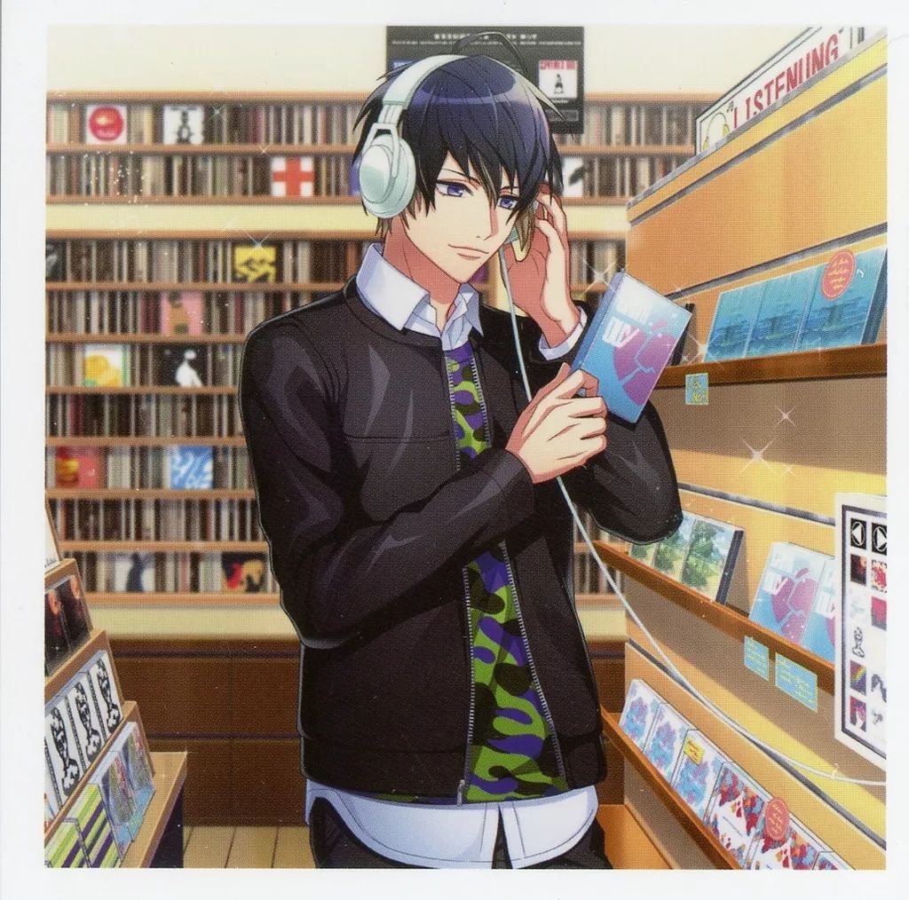 中古】キャラカード 碓氷真澄(ノーマル/バースデー/開花前) 「A3