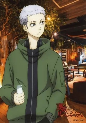 東京リベンジャーズ 三ツ谷隆 キャラカード 中古】キャラカード [単品] 三ツ谷隆 ブロマイド 「東京リベンジャーズ