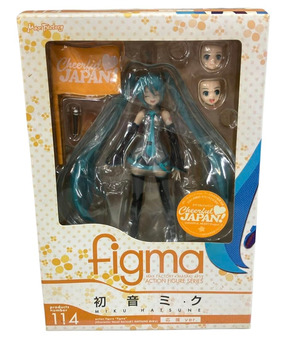 グッドスマイルカンパニー 初音ミク figma フィギュア - メルカリ