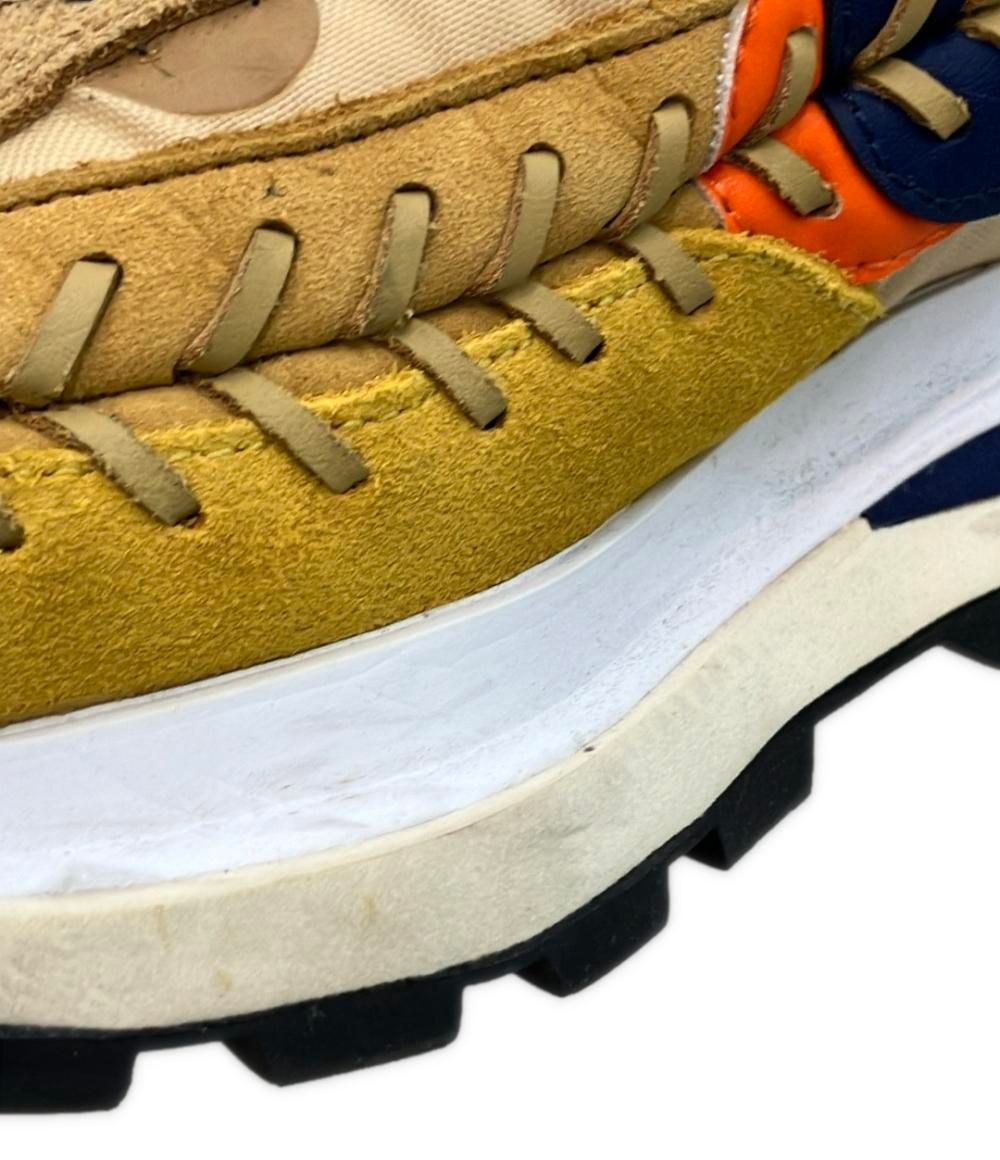 ナイキ ハイカットスニーカー × sacai ×Jean-Paul Gaultier セサミ