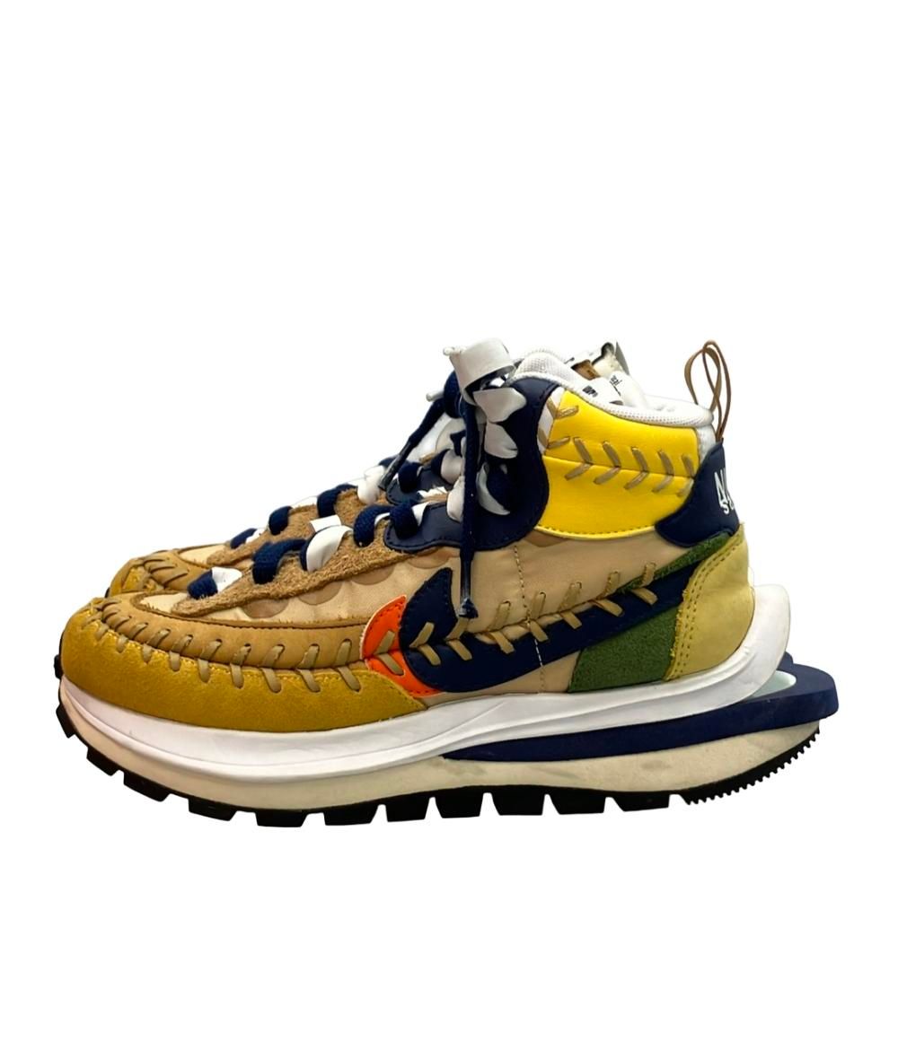 ナイキ ハイカットスニーカー × sacai ×Jean-Paul Gaultier セサミ