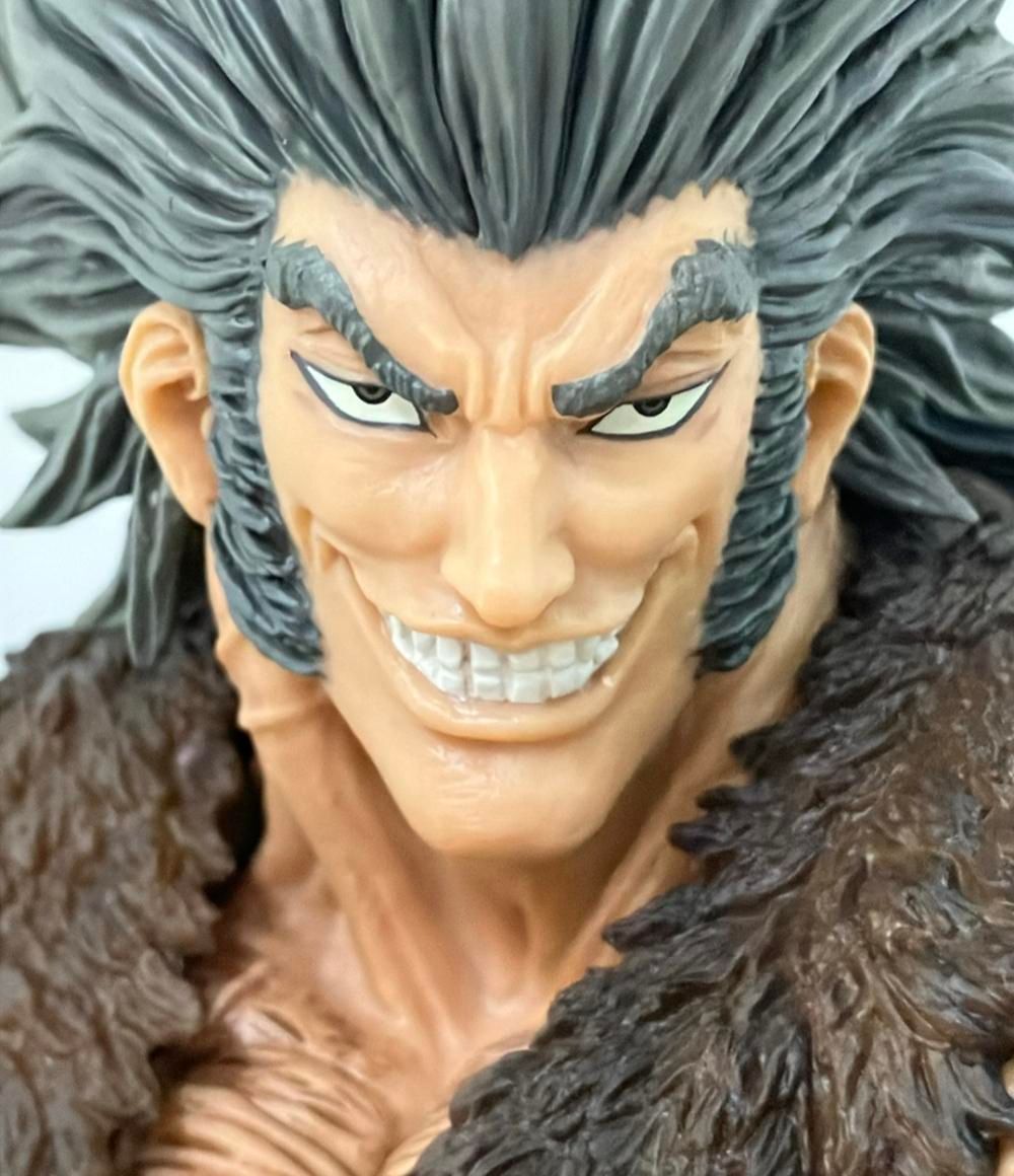 バンダイ HUNTER×HUNTER 一番くじ D賞 ウボォーギン MASTERLISE EXTRA