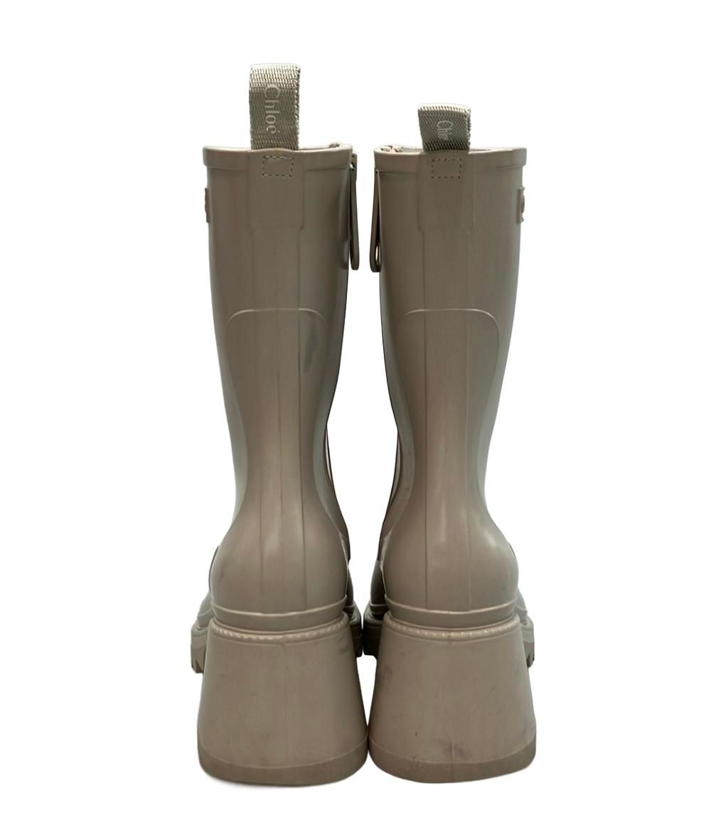 クロエ レインブーツ ショートブーツ BETTY BOOTS C22A239Z2