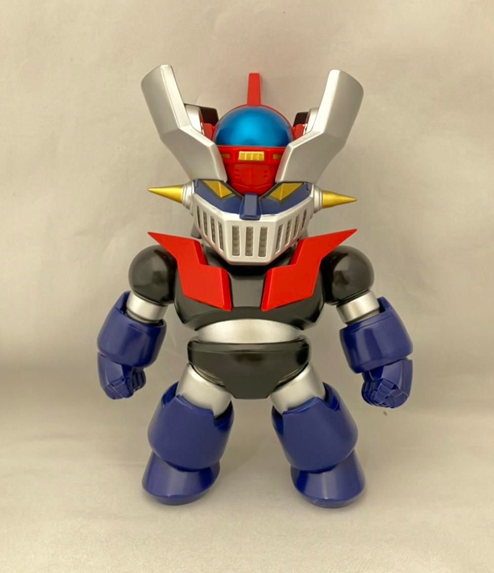 グッドスマイルカンパニー V.S.O.F. マジンガーZ フィギュア - メルカリ