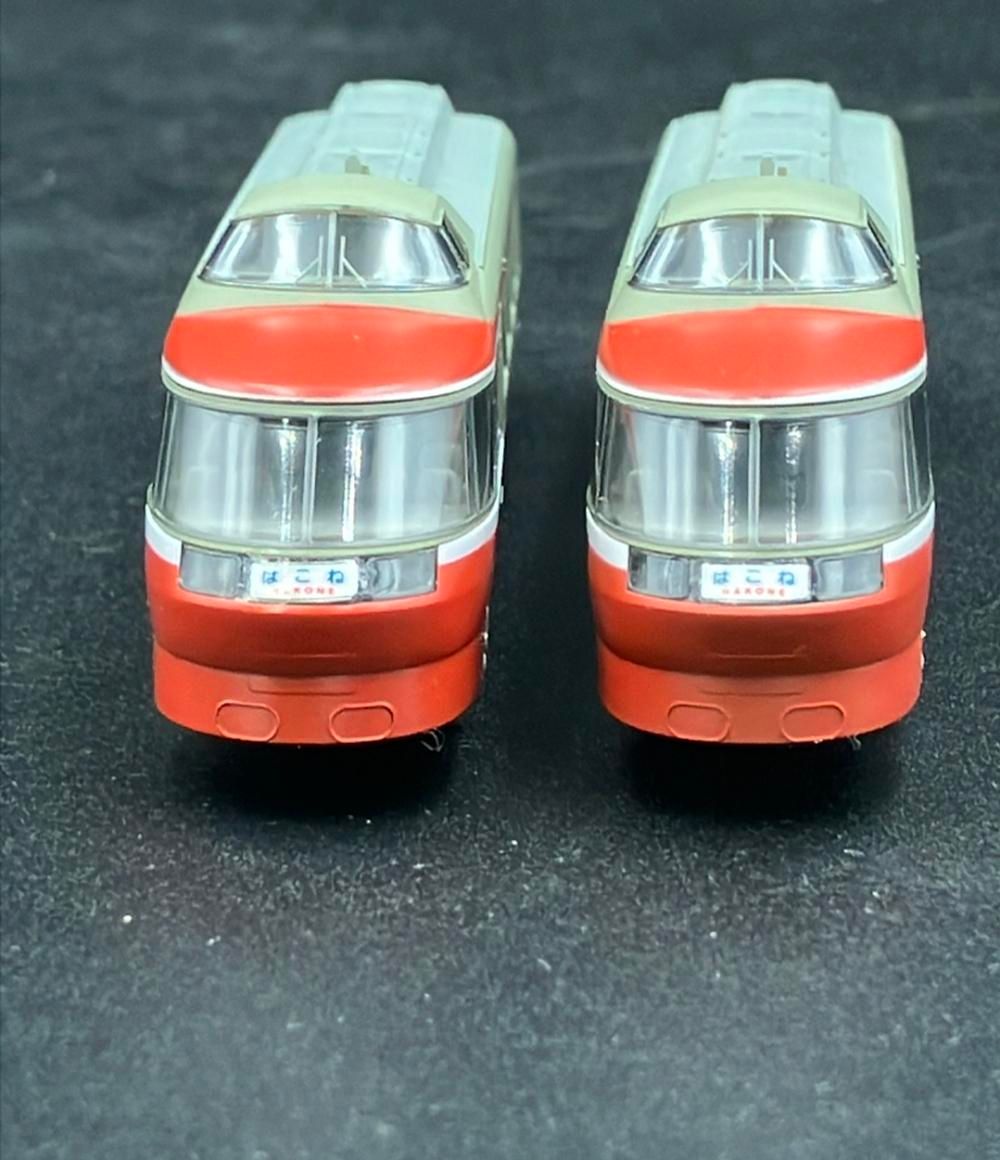 訳あり TOMIX Nゲージ 92605 小田急7000形LSEロマンスカー 模型 - メルカリ