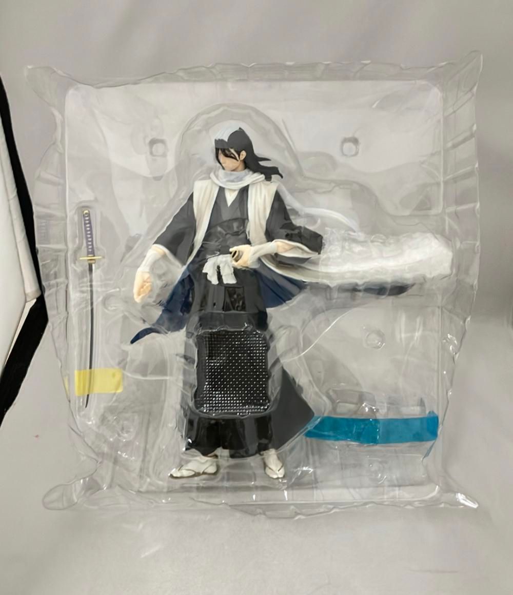 バンダイ BLEACH 一番くじ ラストワン賞 朽木白哉 MASTERLISE