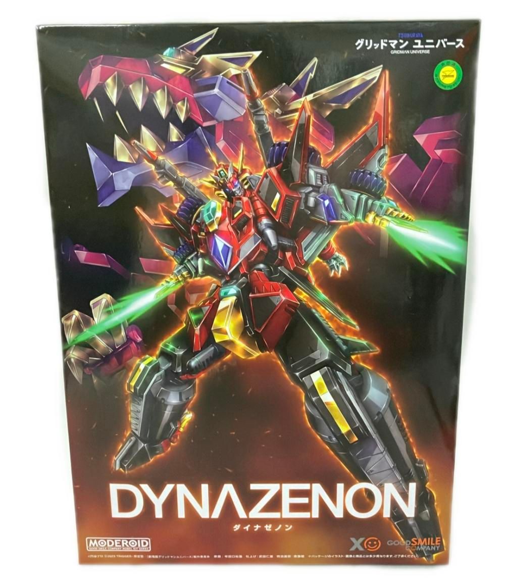 グッドスマイルカンパニー グリッドマン ユニバース ダイナゼノン