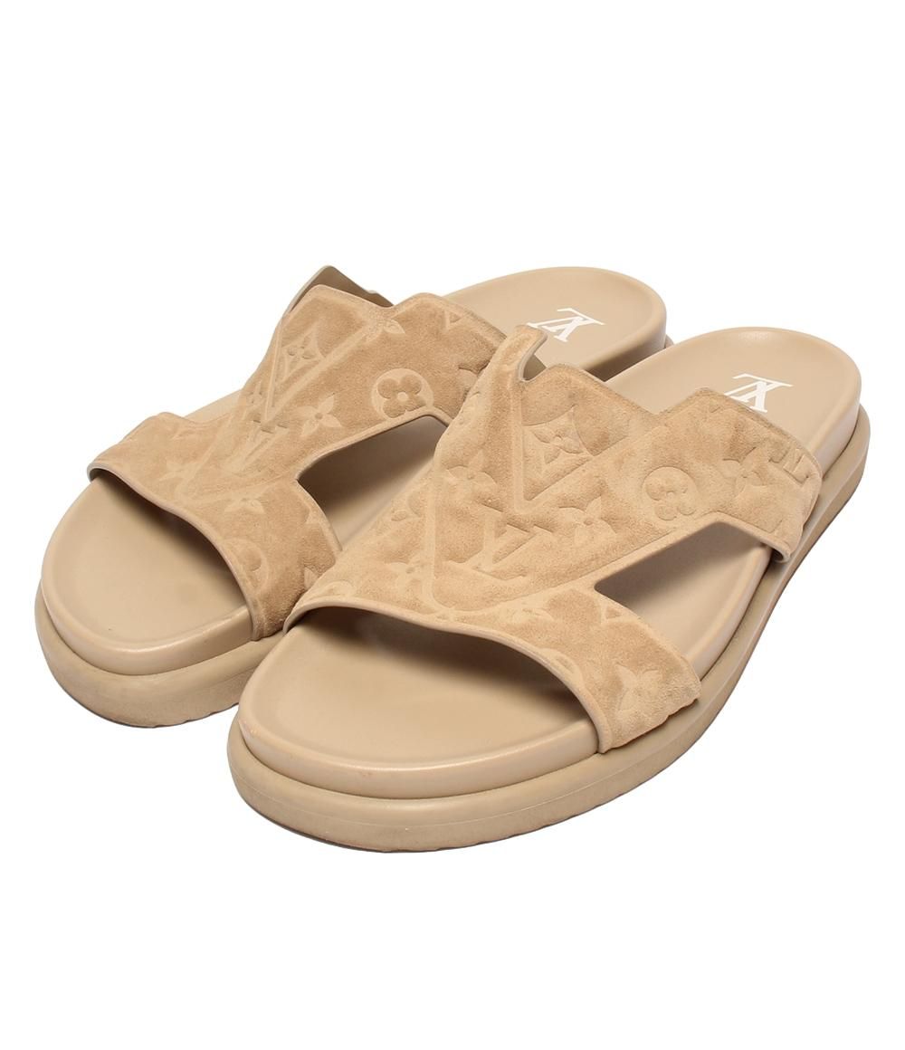 ルイ・ヴィトン サンダル オアシス ミュール FD0235 メンズ SIZE 8