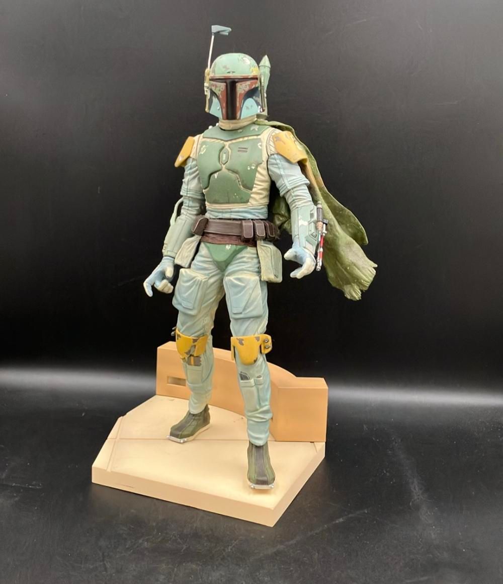 訳あり コトブキヤ スターウォーズ ARTFX 1/7 ボバフェット フィギュア