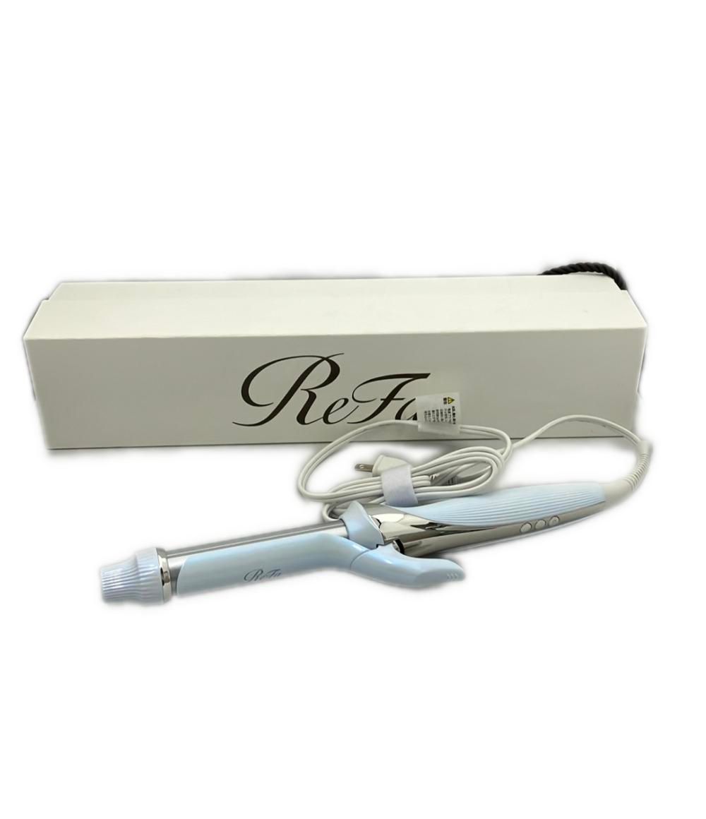 リファ ヘアアイロン ビューテック カールアイロン 26mm RE-BJ-02a