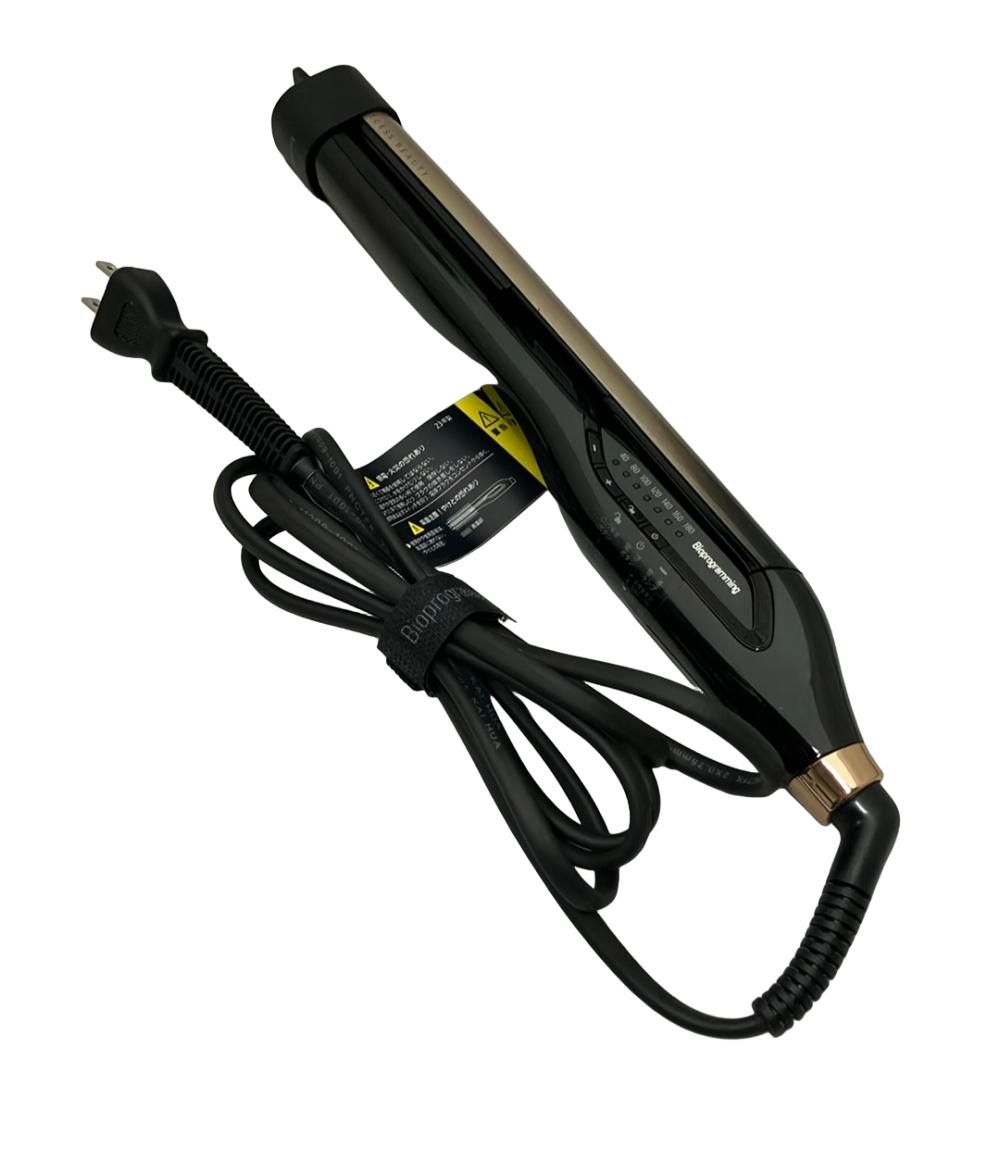 ヘアアイロン ヘアビューロン 4D Plus LUMIELINA プレート約20mm