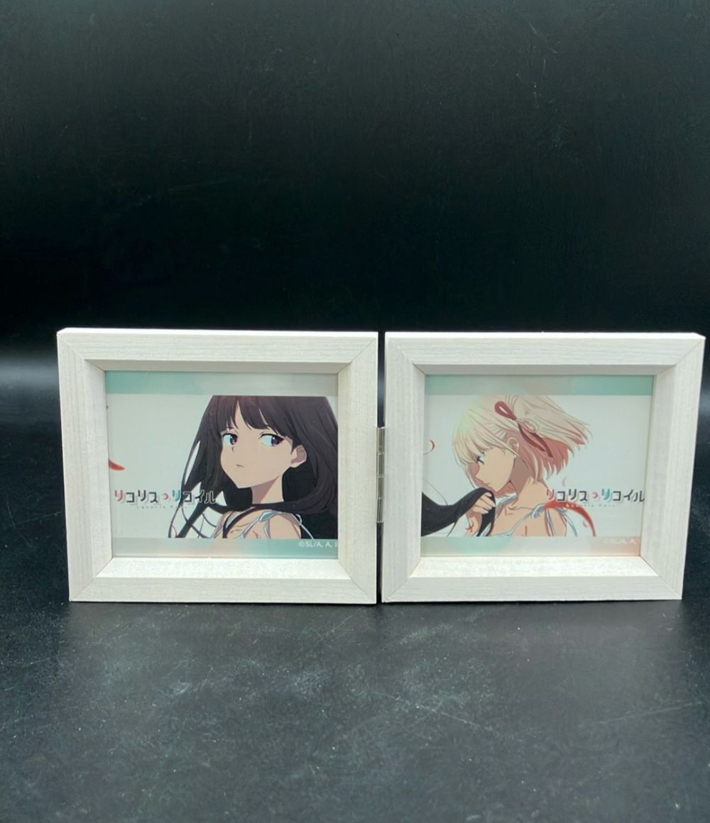 リコリス•リコイル　オルゴール ムービック リコリスリコイル オルゴール 曲名:花の塔 アニメグッズ