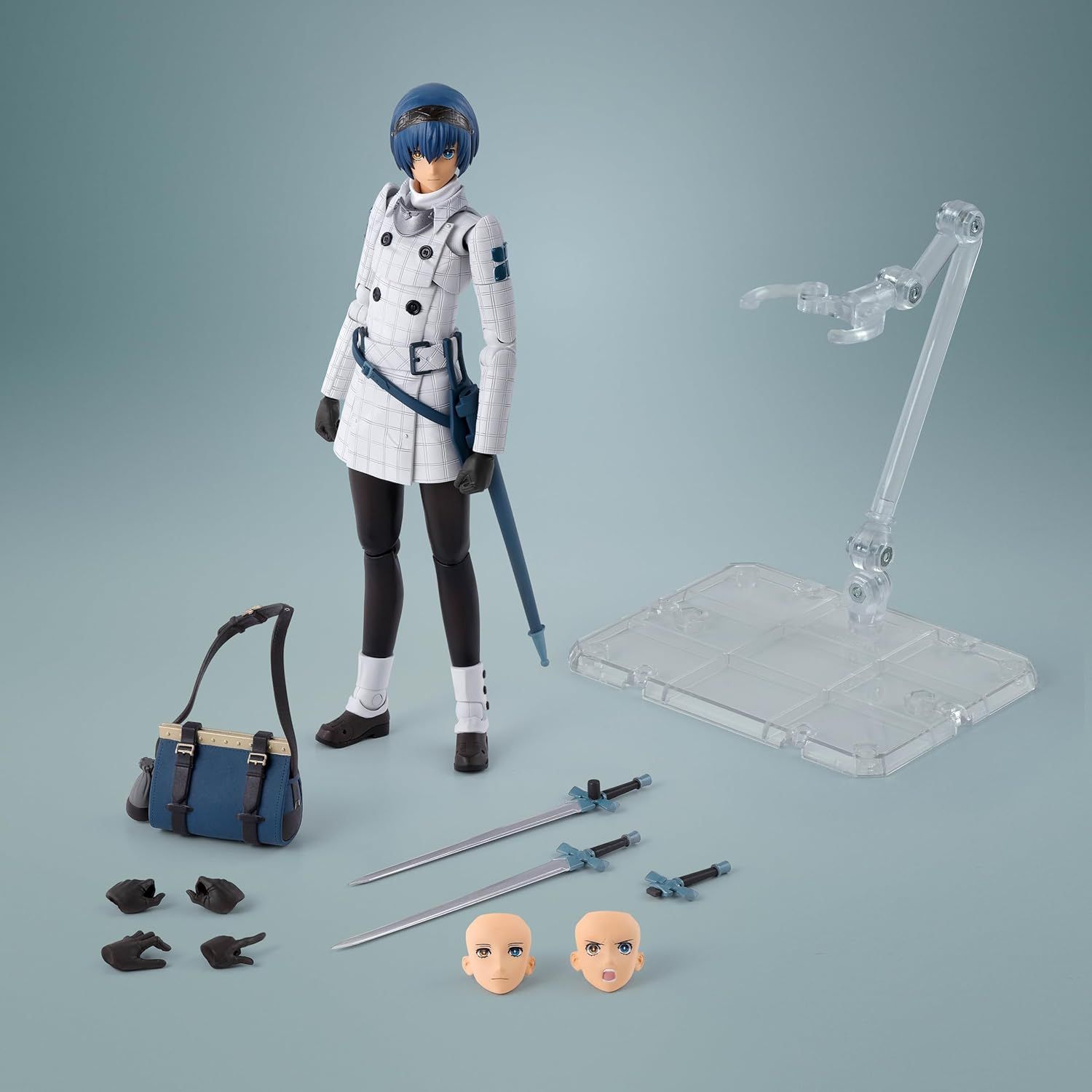 メタファー：リファンタジオ | 主人公 S.H.フィギュアーツ シーカー 