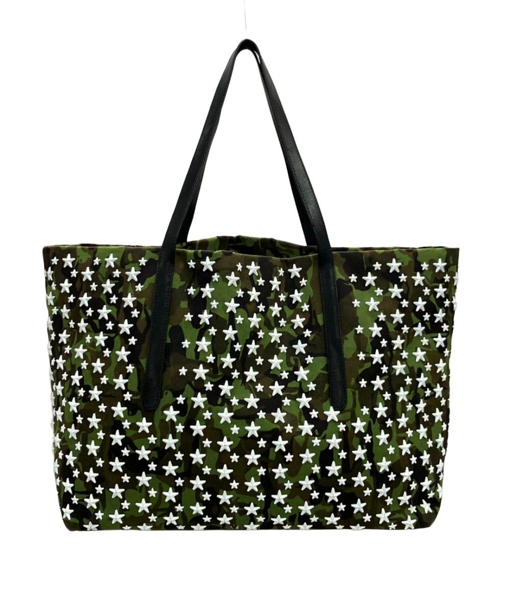 ジミーチュウ トートバッグ ピムリコ スタースタッズ 3BBTG0