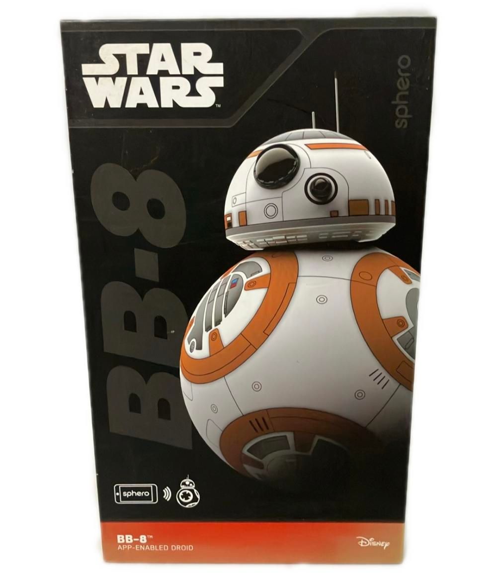 スフィロ スターウォーズ BB-8 アプリ対応 フィギュア Sphero - BB-8
