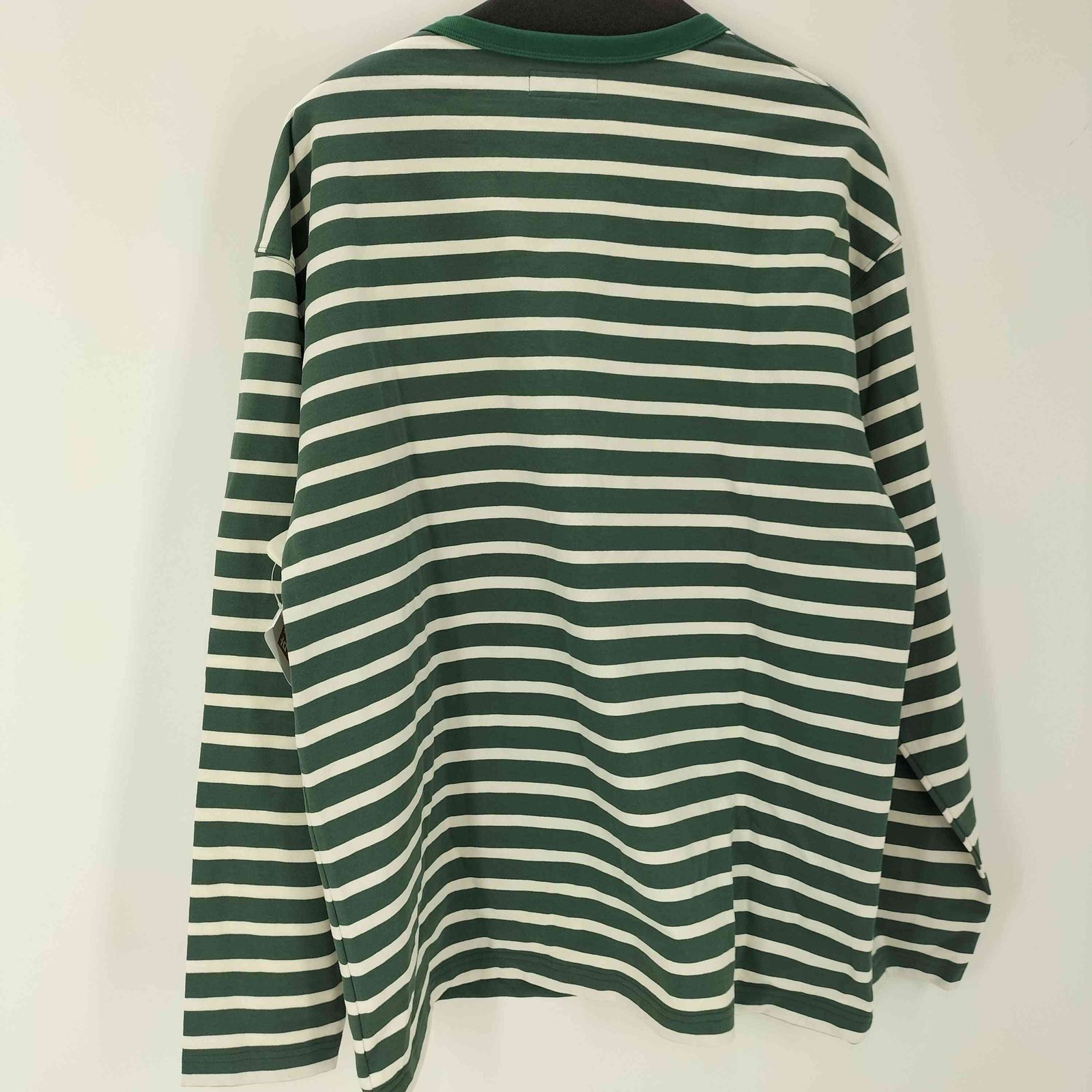 ザブラックアイパッチ THE BLACK EYE PATCH STRIPE BORDERED