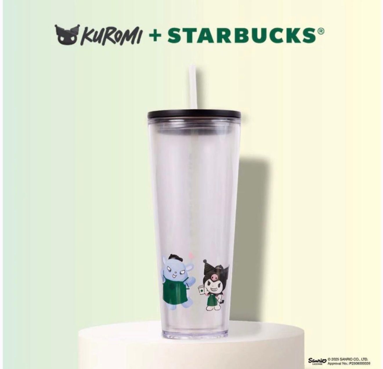 スターバックス クロミ コールドカップ タンブラー - メルカリ