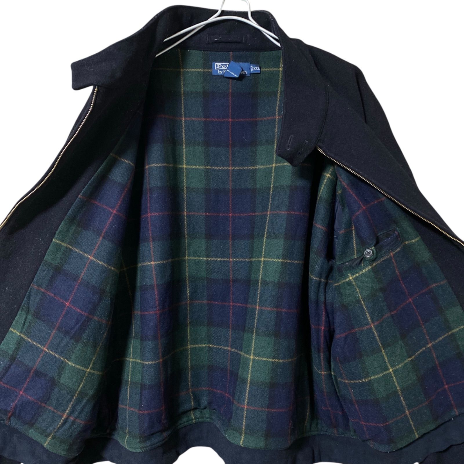 XLサイズ✨ポロバイラルフローレン フルジップジャケット ビッグポニー刺繍 黒 楽天市場】[BIG & TALL] ポロ ラルフローレン メンズ ビッグポニー