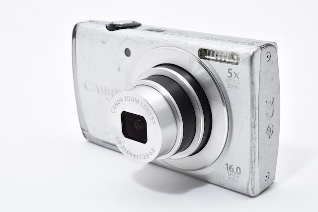 canon PowerShot A2600 シルバー canon PowerShot A2600 シルバー｜Yahoo!フリマ（旧PayPayフリマ）