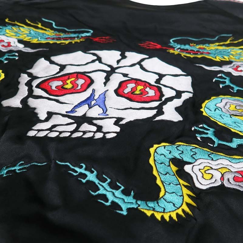 新品同様 WACKO MARIA ワコマリア x WOLF