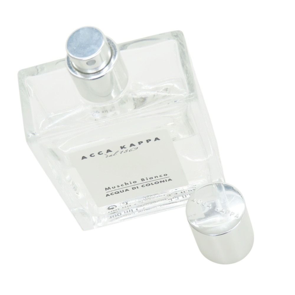 香水(女性用) ACCA KAPPA Muschio Bianco 100ml ホワイトモス オード