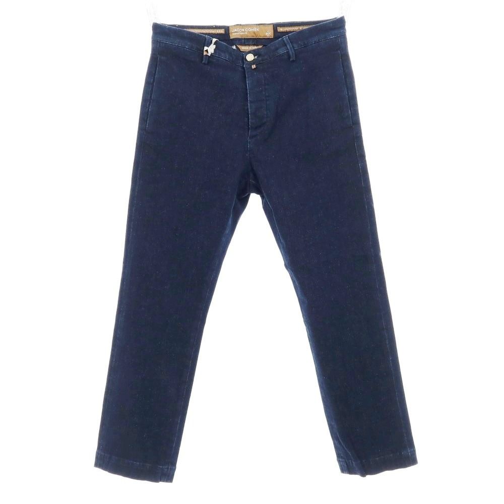 【新品定価8.5万】ヤコブコーエン コットンパンツ プレミアムエディション 31 新品定価8.5万】ヤコブコーエン コットンパンツ プレミアム