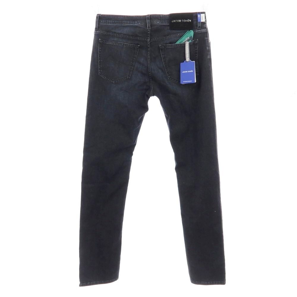 新品】ヤコブコーエン JACOB COHEN BARD デニムパンツ ジーンズ グレー 