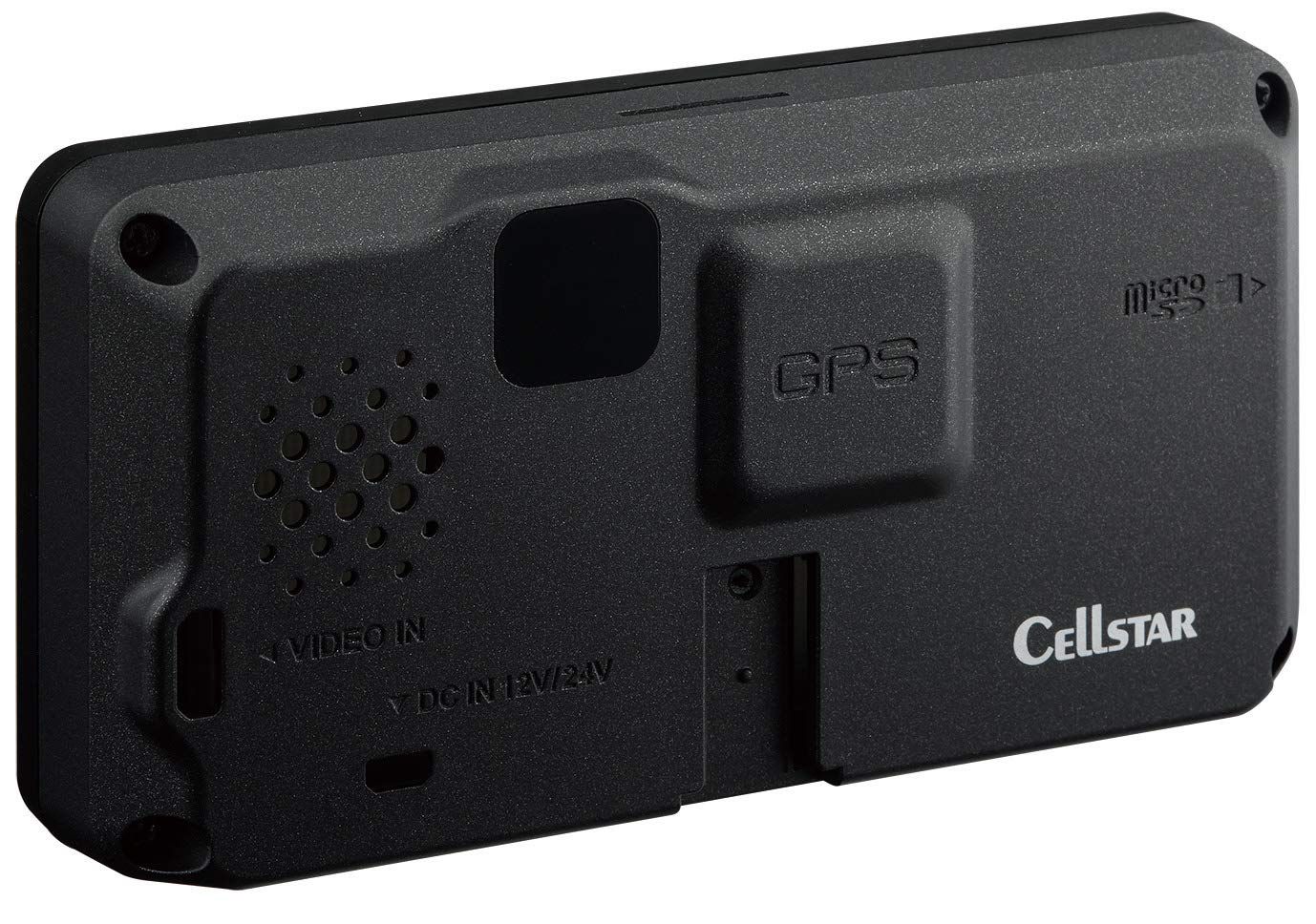 新品 セルスター レーザー式オービス対応レーダー探知機 AR-46LA 日本