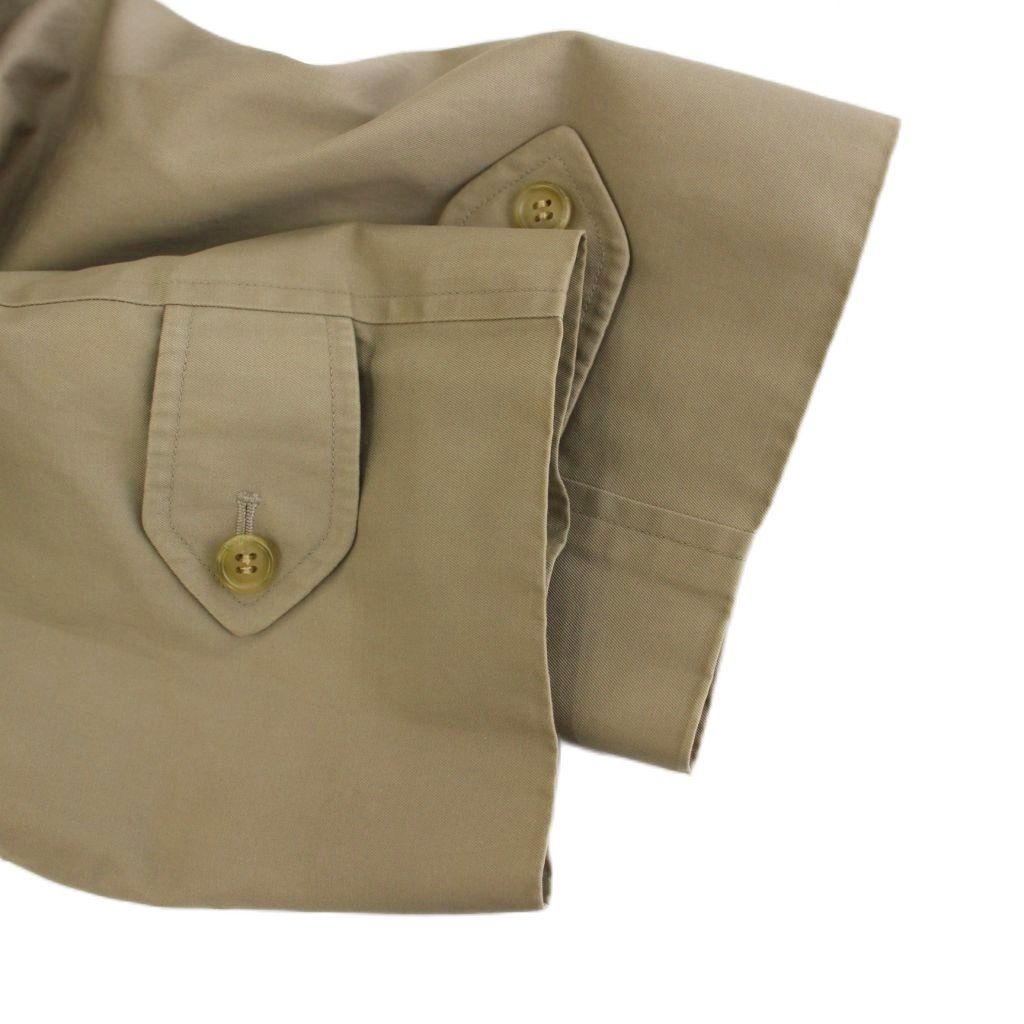 バーバリーズ Burberrys ステンカラーコート ロング ヴィンテージ 裏地