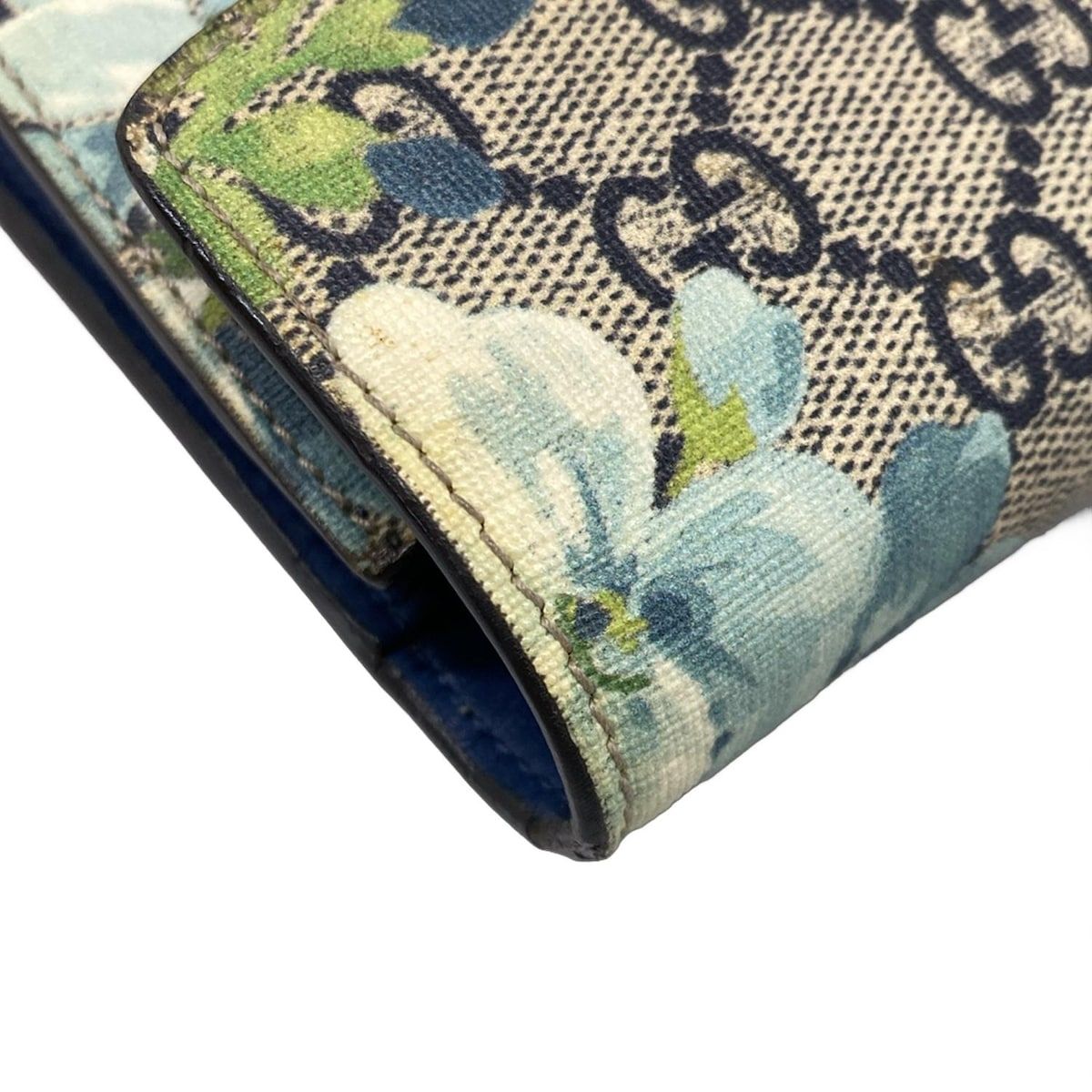 GUCCI(グッチ) 財布 ディオニュソス,GGブルームス 401231 グレー