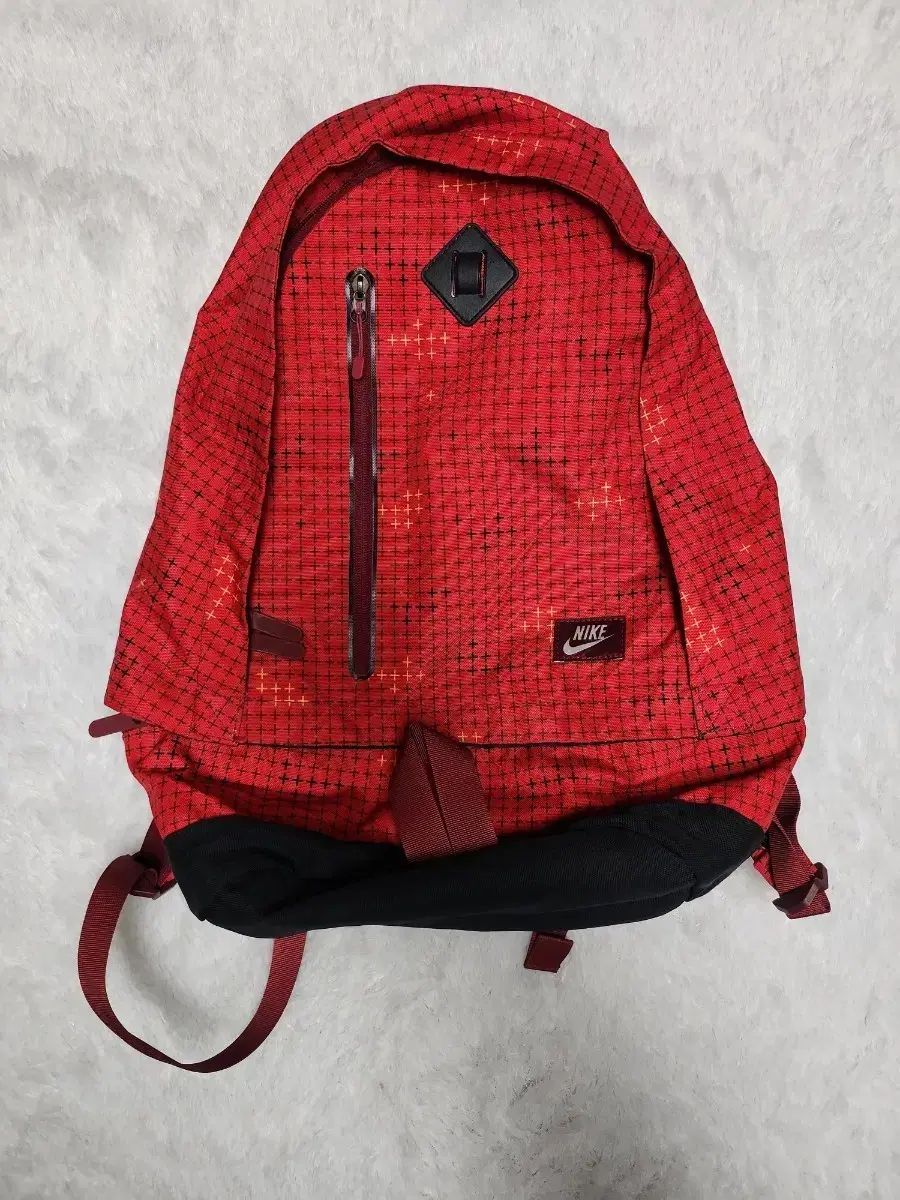 ナイキ レッド パータン バックパック バッグ