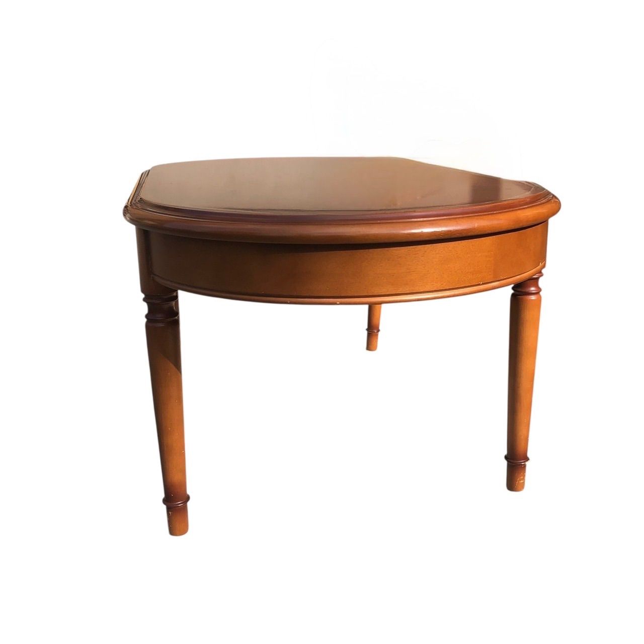 地域限定配送 近畿2府4県 東海2県 マルニ木工 地中海シリーズ オーバル