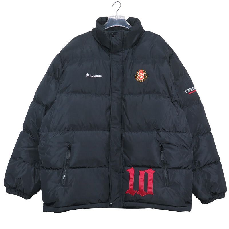 SUPREME シュプリーム x UMBRO アンブロ 25AW DOWN PUFFER JACKET