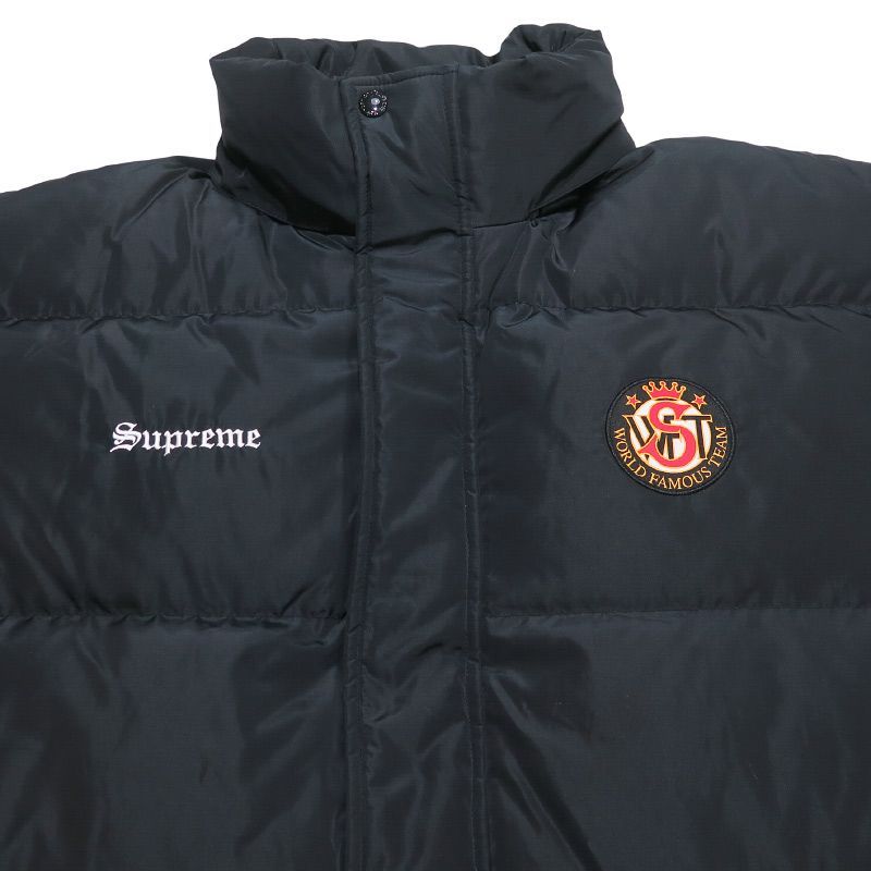 SUPREME シュプリーム x UMBRO アンブロ 25AW DOWN PUFFER JACKET