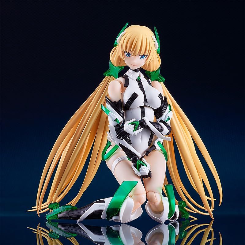  グッドスマイルカンパニー GOOD SMILE COMPANY 楽園追放 Expelled from Paradise アンジェラ バルザック ノンスケール 組み立て式プラモデル 再販 彡 その他 キッチン 食器