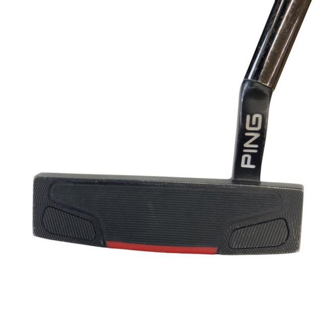 中古】 ピン PING TYNE 4(2021) 34インチ(PP60) パター PT スチール