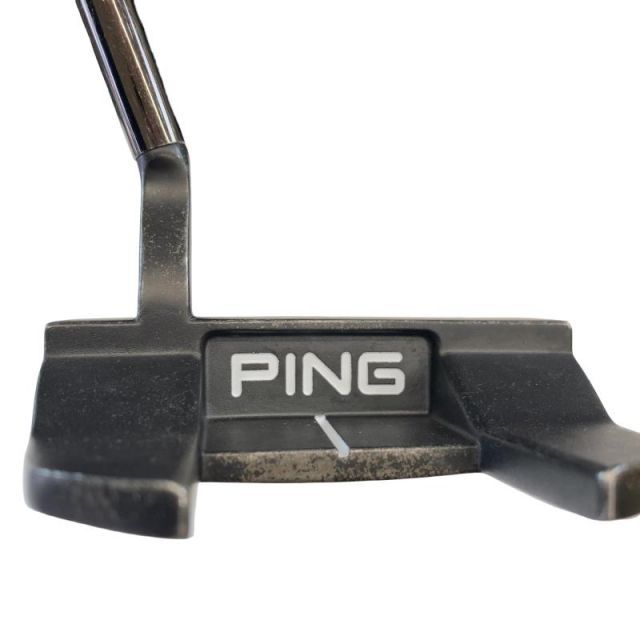 中古 PING TYNE 4 パター 2021 34インチ Amazon | ピン(PING) 2021 TYNE 4 パター 2021年モデル 左利き用 34