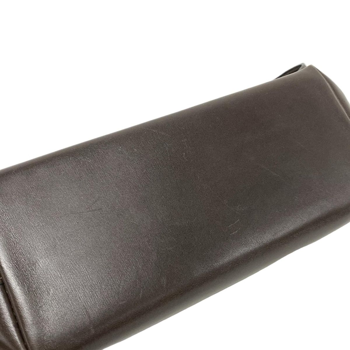 HERMES(エルメス) ショルダーバッグ ベルランゴPM ダークブラウン 