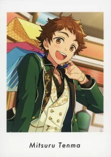 中古】キャラカード 天満光 「あんさんぶるスターズ!! P.A.shots