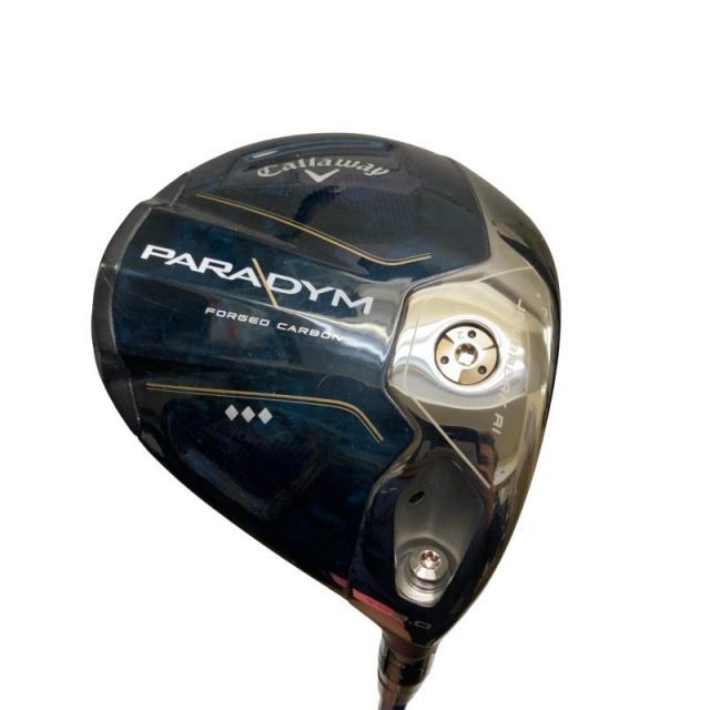 中古】 キャロウェイ PARADYM ◇◇◇ 9° ドライバー DR リシャフト
