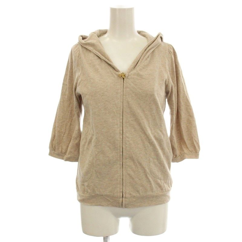 フランシュリッペ franche lippee パーカー スウェット ジップアップ