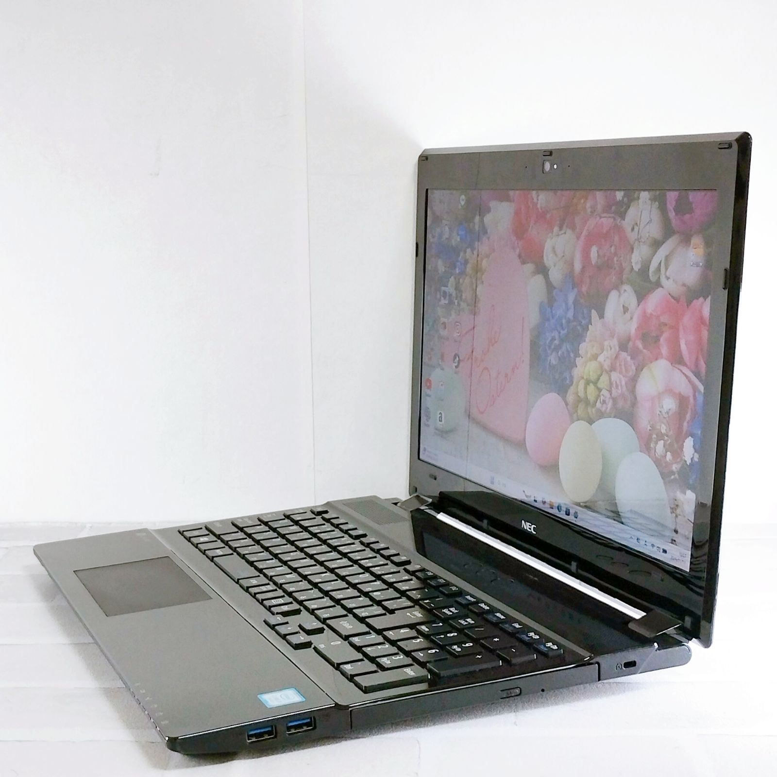 たっぷり1TB Blu-ray フルHD 15.6インチ テンキー 最新Windows11